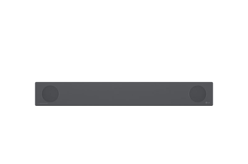 LG Barra de som LG S75Q, 380W, 3.1.2ch, Meridian, Dolby Atmos, DTS:X, Hi-Res Audio, HDMI eARC, ligação ótica, Bluetooth, USB, S75Q
