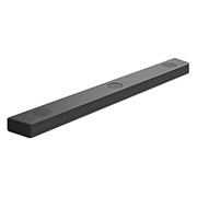 LG Barra de som LG S90QY, 520W, 5.1.3ch, Meridian, Dolby Atmos, DTS:X, Hi-Res Audio, HDMI eARC, ligação ótica, Bluetooth, USB, S90QY