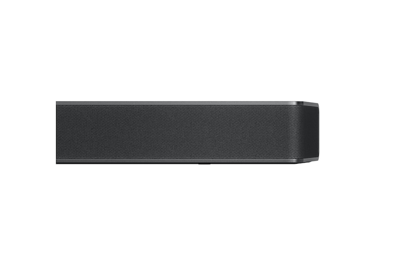 LG Barra de som LG S95QR, 810W, 9.1.5ch, Meridian, Dolby Atmos, DTS:X, Hi-Res Audio, HDMI eARC, ligação ótica, Bluetooth, USB, S95QR