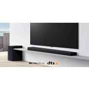 LG Barra de som LG SP9YA, 520W, 5.1.2ch, Meridian, Dolby Atmos, DTS:X, Hi-Res Audio, HDMI eARC, ligação ótica, Bluetooth, USB, SP9YA