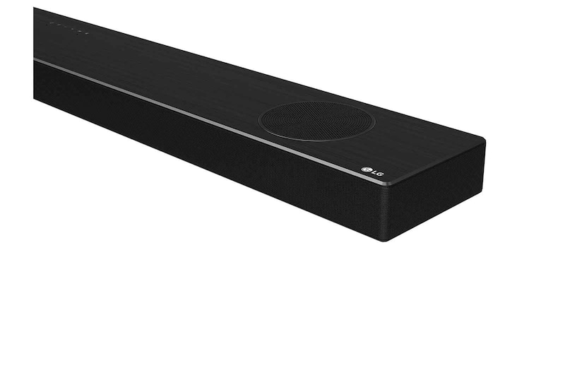 LG Barra de som LG SP9YA, 520W, 5.1.2ch, Meridian, Dolby Atmos, DTS:X, Hi-Res Audio, HDMI eARC, ligação ótica, Bluetooth, USB, SP9YA