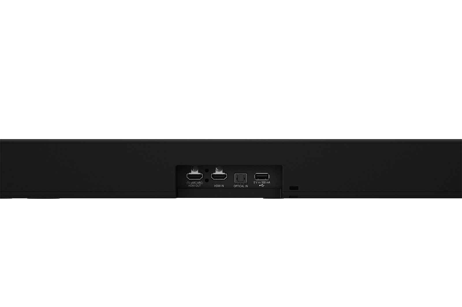 LG Barra de som LG SP9YA, 520W, 5.1.2ch, Meridian, Dolby Atmos, DTS:X, Hi-Res Audio, HDMI eARC, ligação ótica, Bluetooth, USB, SP9YA