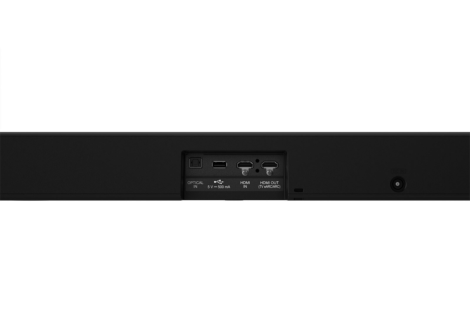 LG Barra de som LG SPD7Y, 380W, 3.1.2ch, Meridian, Dolby Atmos, DTS:X, Hi-Res Audio, HDMI eARC, ligação ótica, Bluetooth, USB, SPD7Y