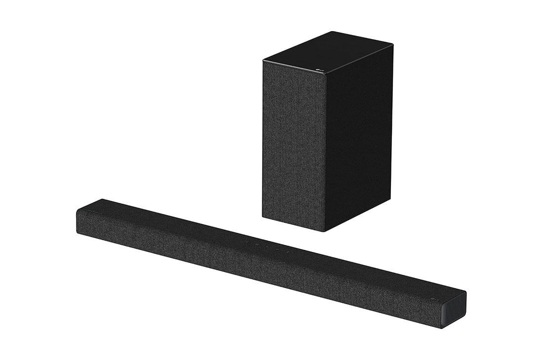Barra de som LG SP7, 440W, 5.1ch, Meridian, Hi-Res Audio, HDMI ARC