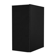 LG Barra de som LG SPD7Y, 380W, 3.1.2ch, Meridian, Dolby Atmos, DTS:X, Hi-Res Audio, HDMI eARC, ligação ótica, Bluetooth, USB, SPD7Y