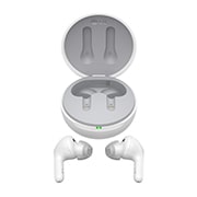 LG Auriculares sem fios LG TONE Free FP3W, NR/EC, IPX4, TONE-FP3W