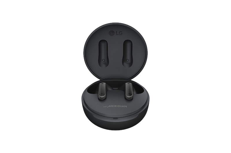 LG Auriculares sem fios LG TONE Free FP5, Meridian, ANC, IPX4, TONE-FP5