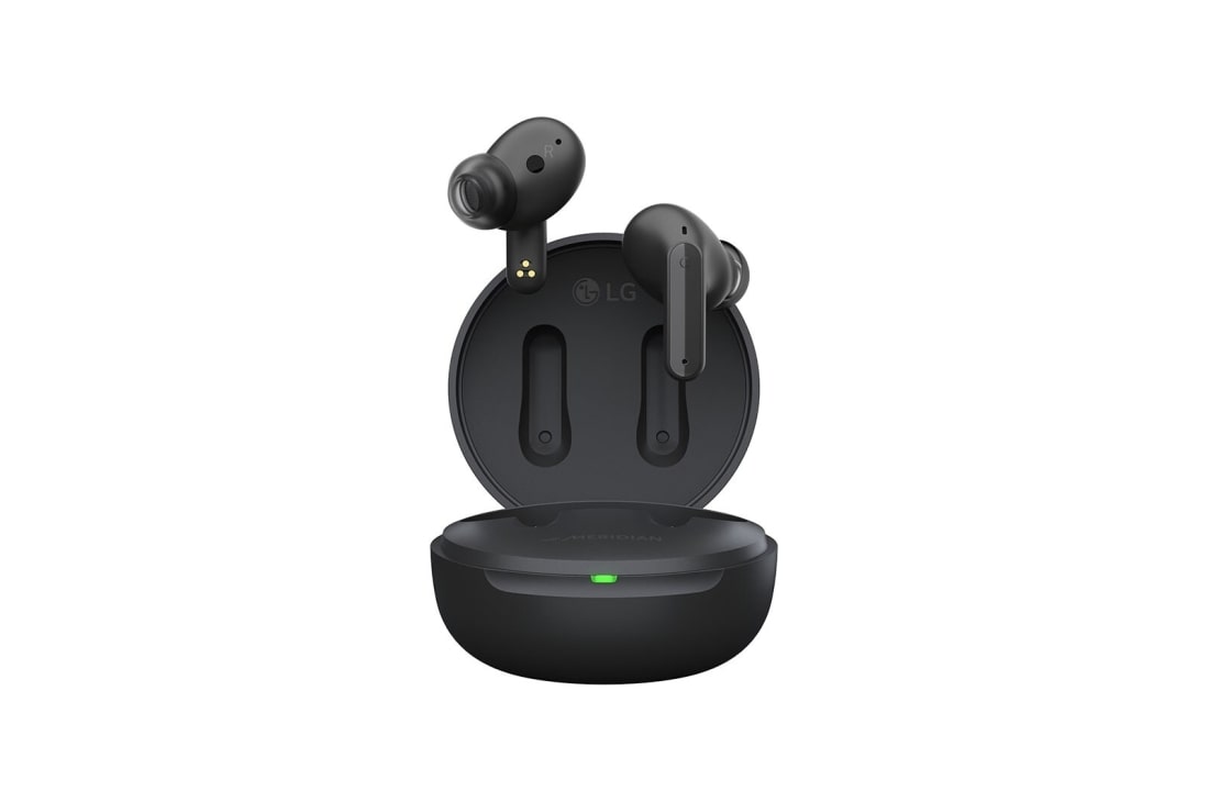 LG Auriculares sem fios LG TONE Free FP5, Meridian, ANC, IPX4, TONE-FP5