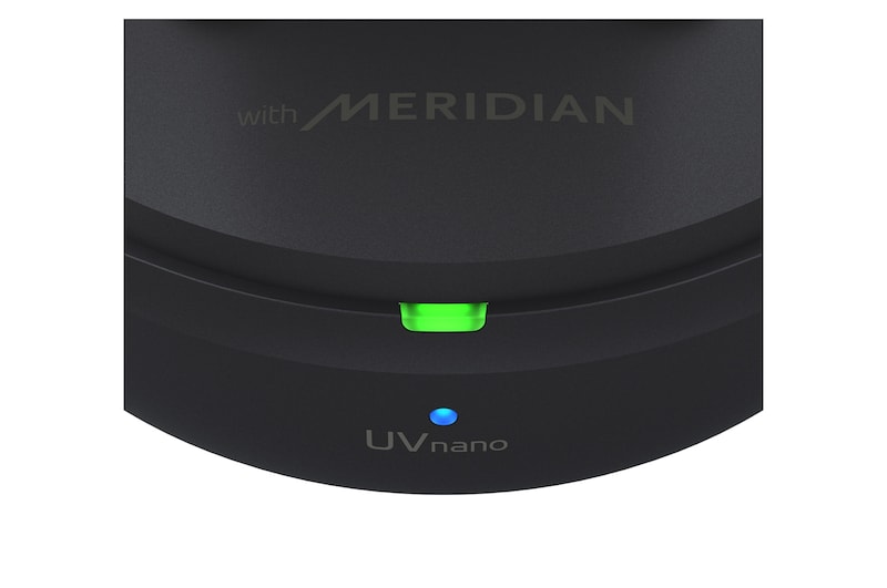 LG Auriculares sem fios LG TONE Free FP9, Meridian, ANC, UVnano™, Plug & Wireless, IPX4, TONE-FP9