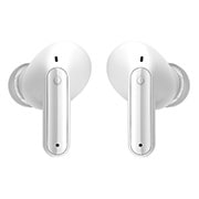 LG Auriculares sem fios LG TONE Free FP9W, Meridian, ANC, UVnano™, Plug & Wireless, IPX4, TONE-FP9W