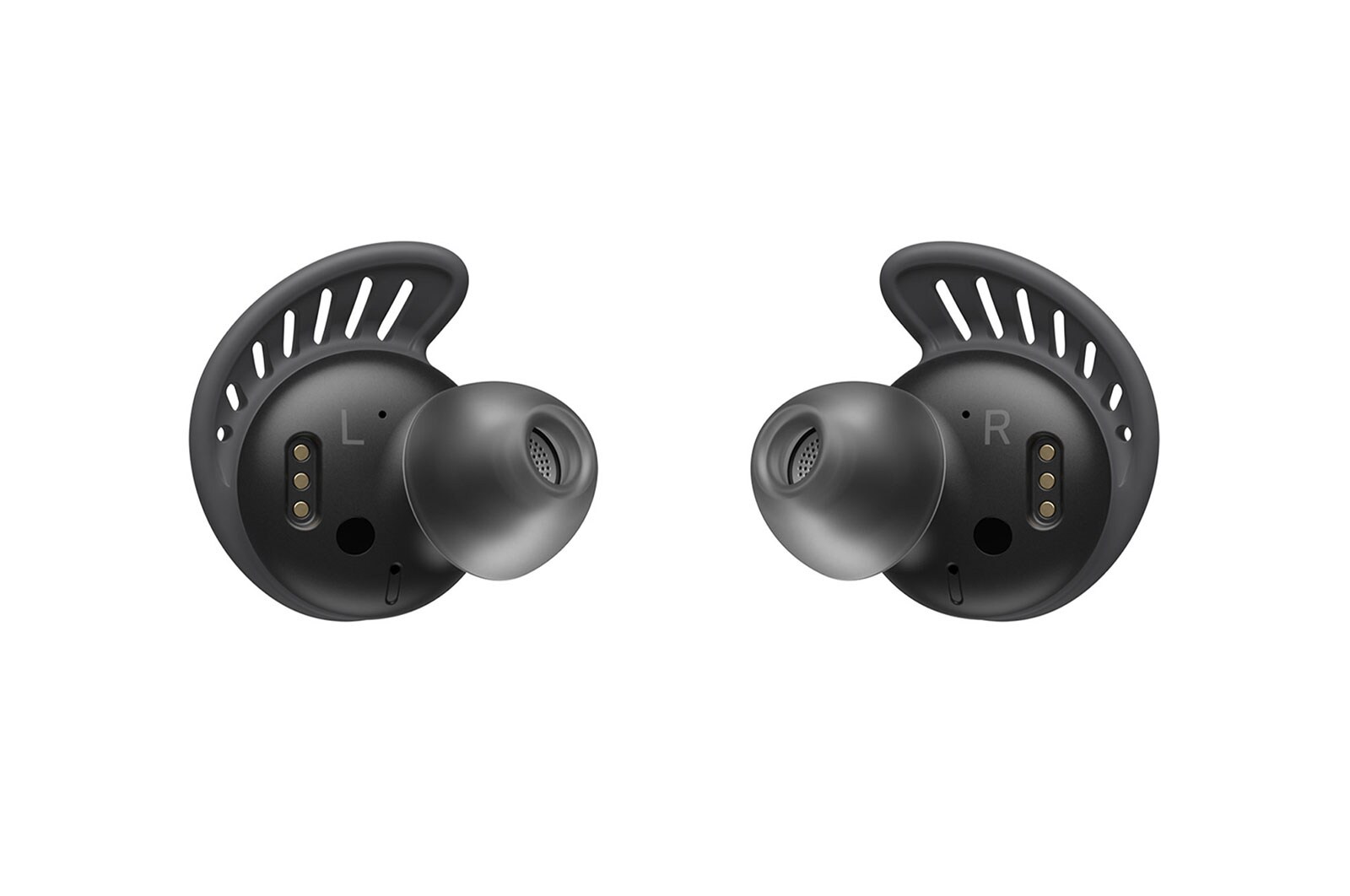 LG Auriculares sem fios LG TONE Free TF7Q, Meridian, ANC, UVnano™, IP67, Lock & Go, Multi Point, TONE-TF7Q
