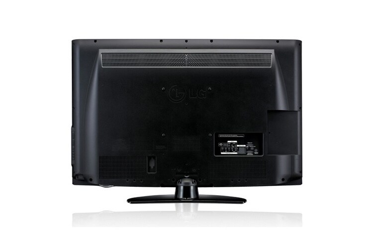 LG 32"Full HD LCD TV, 2x HDM I, Clear Voice II e Infinite Sound, 32LD420C