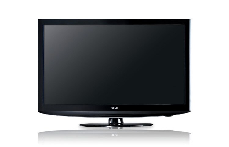 Vista frontal de 32&#34; HD Ready LCD TV 32LH202C