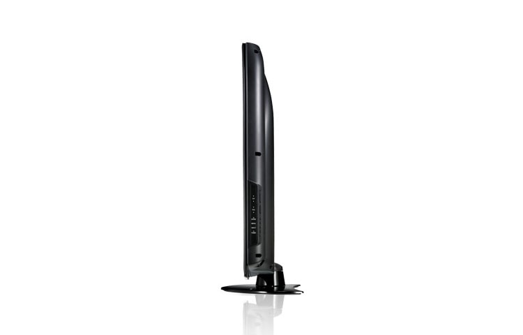 LG 37"Full HD LCD TV, 2x HDM I, Clear Voice II e Infinite Sound, 37LD420C