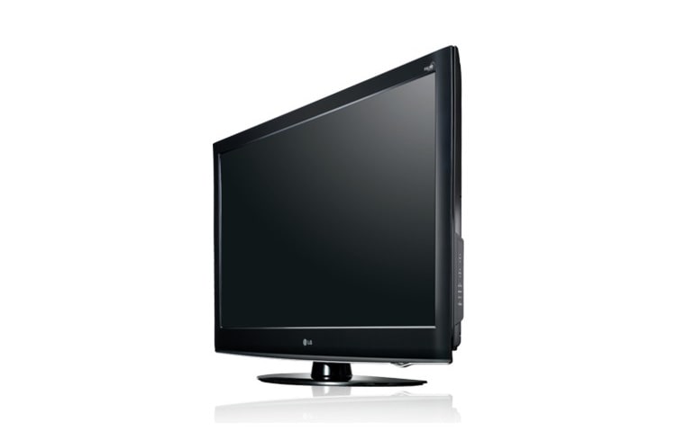 LG 37"Full HD LCD TV, 2x HDM I, Clear Voice II e Infinite Sound, 37LD420C