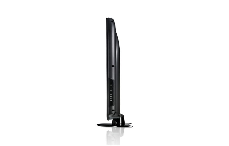 LG 42"Full HD LCD TV, 2x HDM I, Clear Voice II e Infinite Sound, 42LD420C