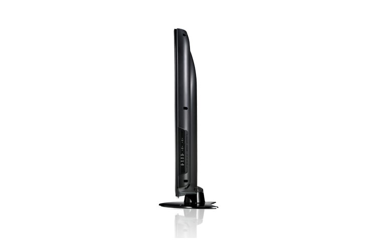 LG 47"Full HD LCD TV, 2x HDM I, Clear Voice II e Infinite Sound, 47LD420C