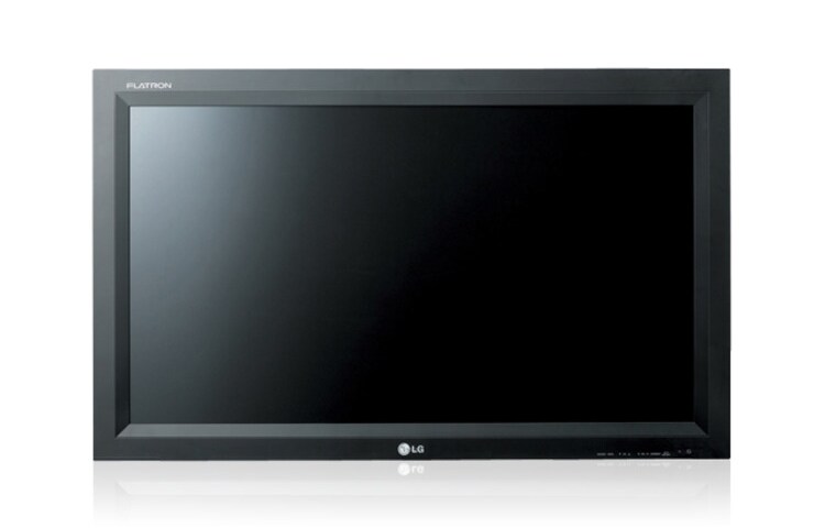 Vista frontal de 42&#34; TFT Profissional | WIDE | Full HD | USB Play 42VS10