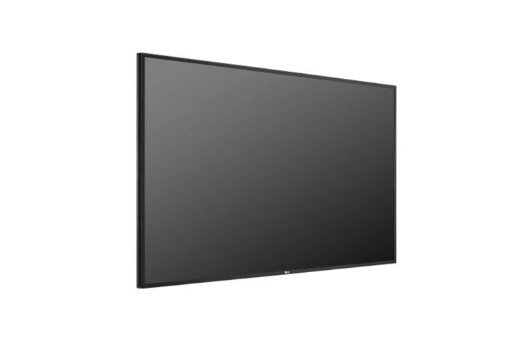 Vista frontal de 42&#34; LED Profissional | WIDE | Full HD | Painel IPS | PC Built-in ready | SuperSign Elite-W Compatível 42WS50