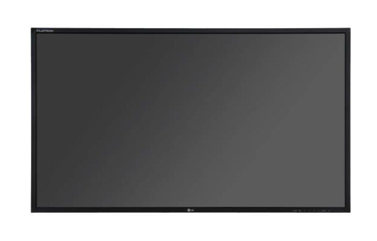 Vista frontal de 47&#34; TFT Profissional | WIDE | Full HD | Super IPS | Moldura 16,9mm | Videowall até 15x15 | SuperSign Elite-W Compatível 47VS20