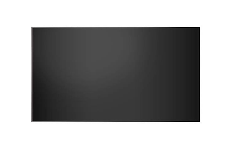 Vista frontal de LED BLU Professional | Moldura Ultra-fina | Video-wall 15x15 | Brilho 500nit 47WV30B