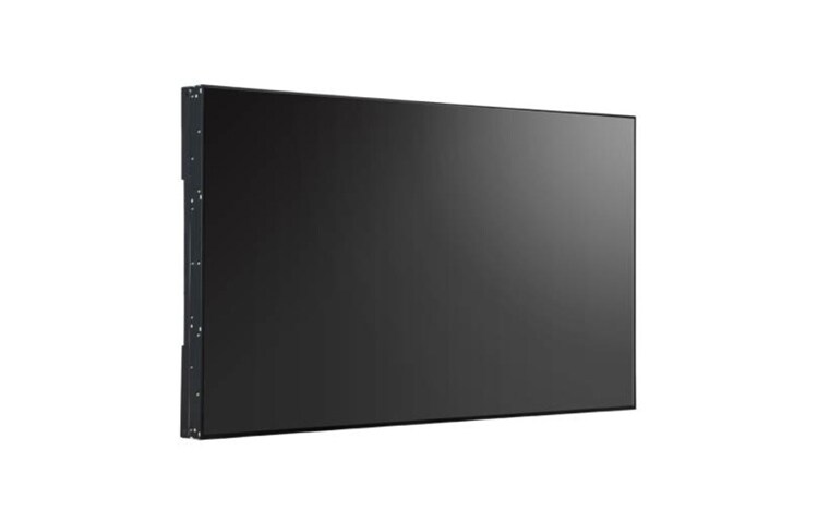 LG LED BLU Professional | Moldura Ultra-fina | Video-wall 15x15 | Brilho 500nit, 55WV70B