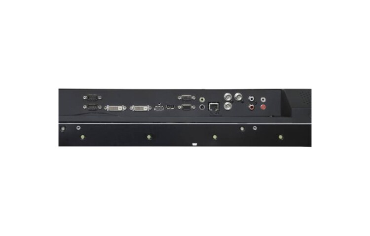 LG LED BLU Professional | Moldura Ultra-fina | Video-wall 15x15 | Brilho 500nit, 55WV70B