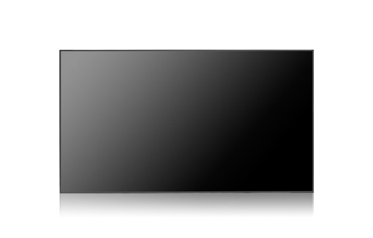 Vista frontal de Digital Signage 55WV70MS