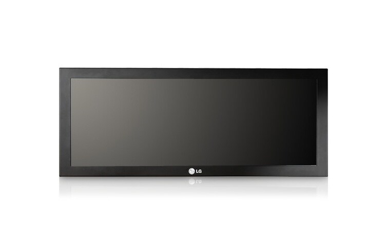 Vista frontal de Monitor de 38&#34; com contraste 1.000:1(DCR) e tempo de resposta de 8ms M3800S-BN