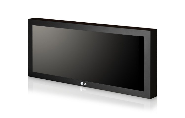 LG Monitor de 38" com contraste 1.000:1(DCR) e tempo de resposta de 8ms, M3800S-BN