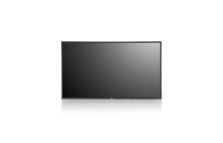 Vista frontal de Monitor de 42&#34; com Painel PDP exclusivo e nova ferramenta de gestão e moldura de apenas 17mm M4224C-BA