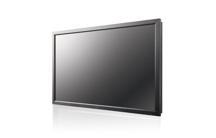 LG Monitor LG de 52" com formato 16:9, M6503C