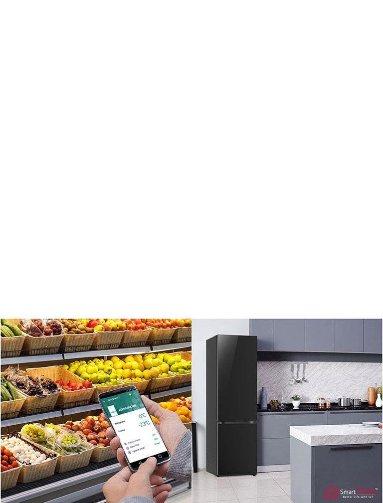 Ajuste as Definições