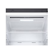 LG Combinado LG GBB61PZFFN, 341 litros, eficiência energética D, 1,86 m, Door Cooling+™, Wi-Fi, Shiny Steel, GBB61PZFFN