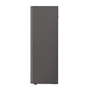LG Combinado LG GBB61PZFFN, 341 litros, eficiência energética D, 1,86 m, Door Cooling+™, Wi-Fi, Shiny Steel, GBB61PZFFN