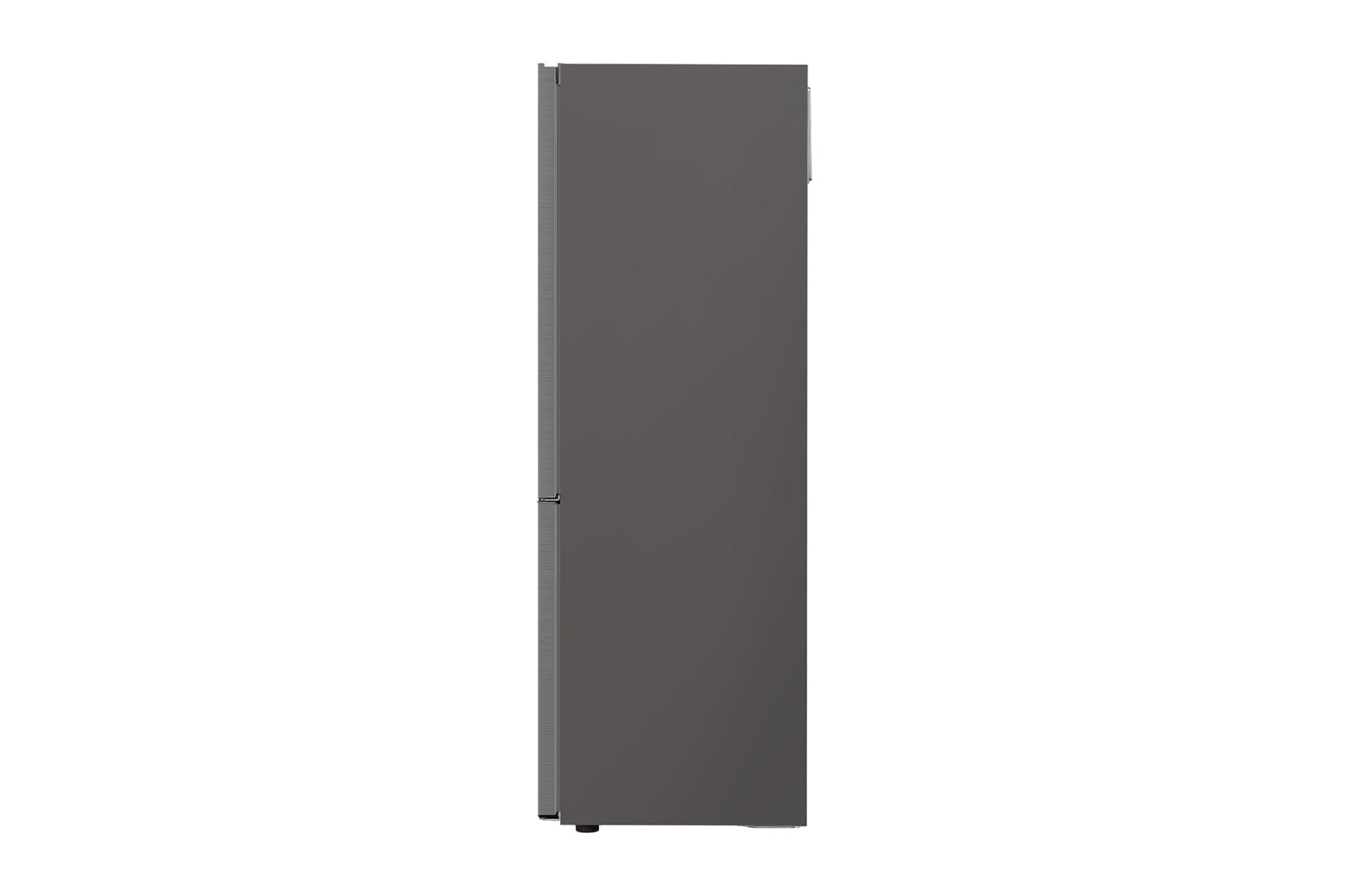 LG Combinado LG GBB61PZFFN, 341 litros, eficiência energética D, 1,86 m, Door Cooling+™, Wi-Fi, Shiny Steel, GBB61PZFFN