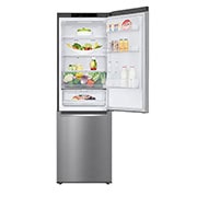 LG Frigorífico Combinado | 341 L | Etiqueta energética C | 1,86 m | DoorCooLing+™ | FRESHConverter™, GBB61PZGCN1