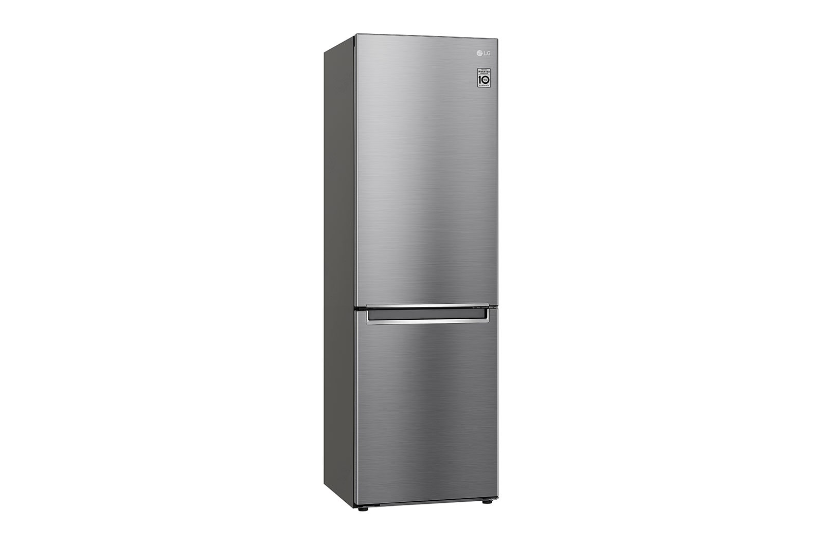 LG Frigorífico Combinado | 341 L | Etiqueta energética C | 1,86 m | DoorCooLing+™ | FRESHConverter™, GBB61PZGCN1