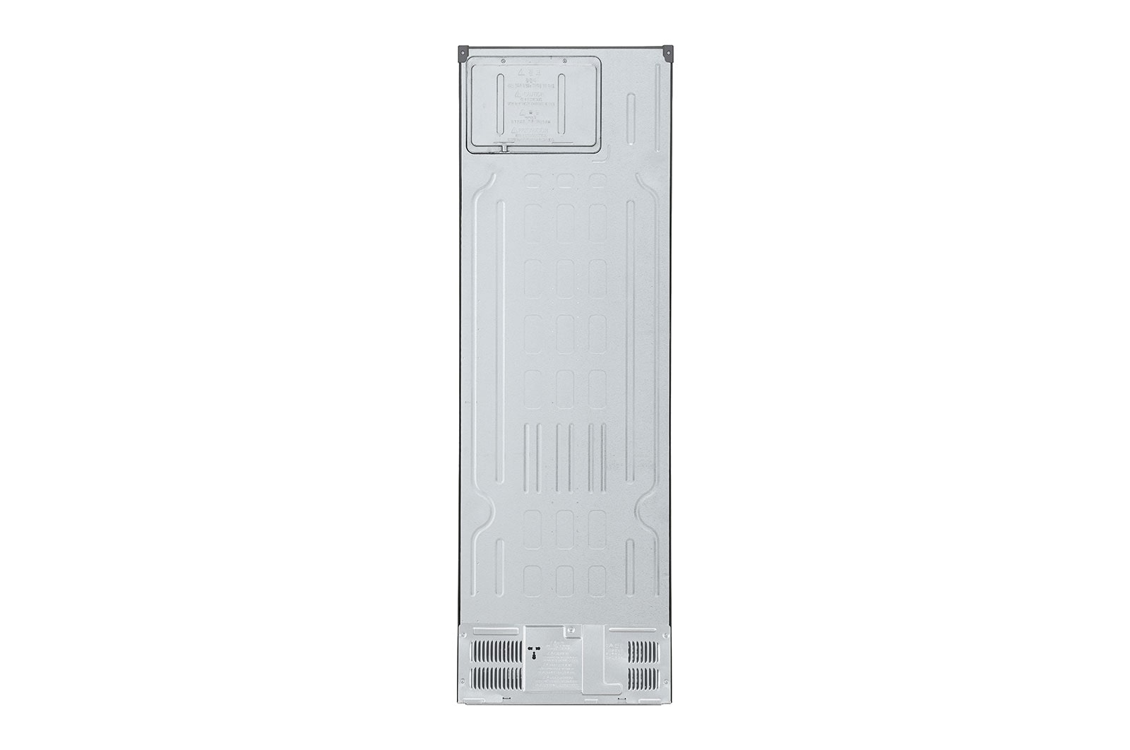 LG Frigorífico Combinado | 341 L | Etiqueta energética C | 1,86 m | DoorCooLing+™ | FRESHConverter™, GBB61PZGCN1
