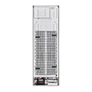 LG Combinado LG GBB61PZGCN, 341 litros, eficiência energética C, 1,86 m, Door Cooling+™, Shiny Steel, GBB61PZGCN