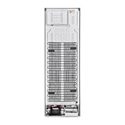 LG Combinado LG GBB61PZHMN, 341 litros, eficiência energética E, 1,86 m, Door Cooling+™, Wi-Fi, Shiny Steel, GBB61PZHMN