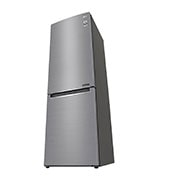 LG Frigorífico Combinado | 341 L | Etiqueta energética E | 1,86 m | DoorCooLing+™, GBB61PZJMN