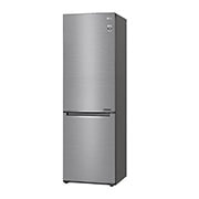 LG Frigorífico Combinado | 341 L | Etiqueta energética E | 1,86 m | DoorCooLing+™, GBB61PZJMN