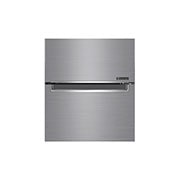 LG Frigorífico Combinado | 341 L | Etiqueta energética E | 1,86 m | DoorCooLing+™, GBB61PZJMN