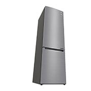 LG Frigorífico Combinado | 341 L | Etiqueta energética E | 1,86 m | DoorCooLing+™, GBB61PZJMN