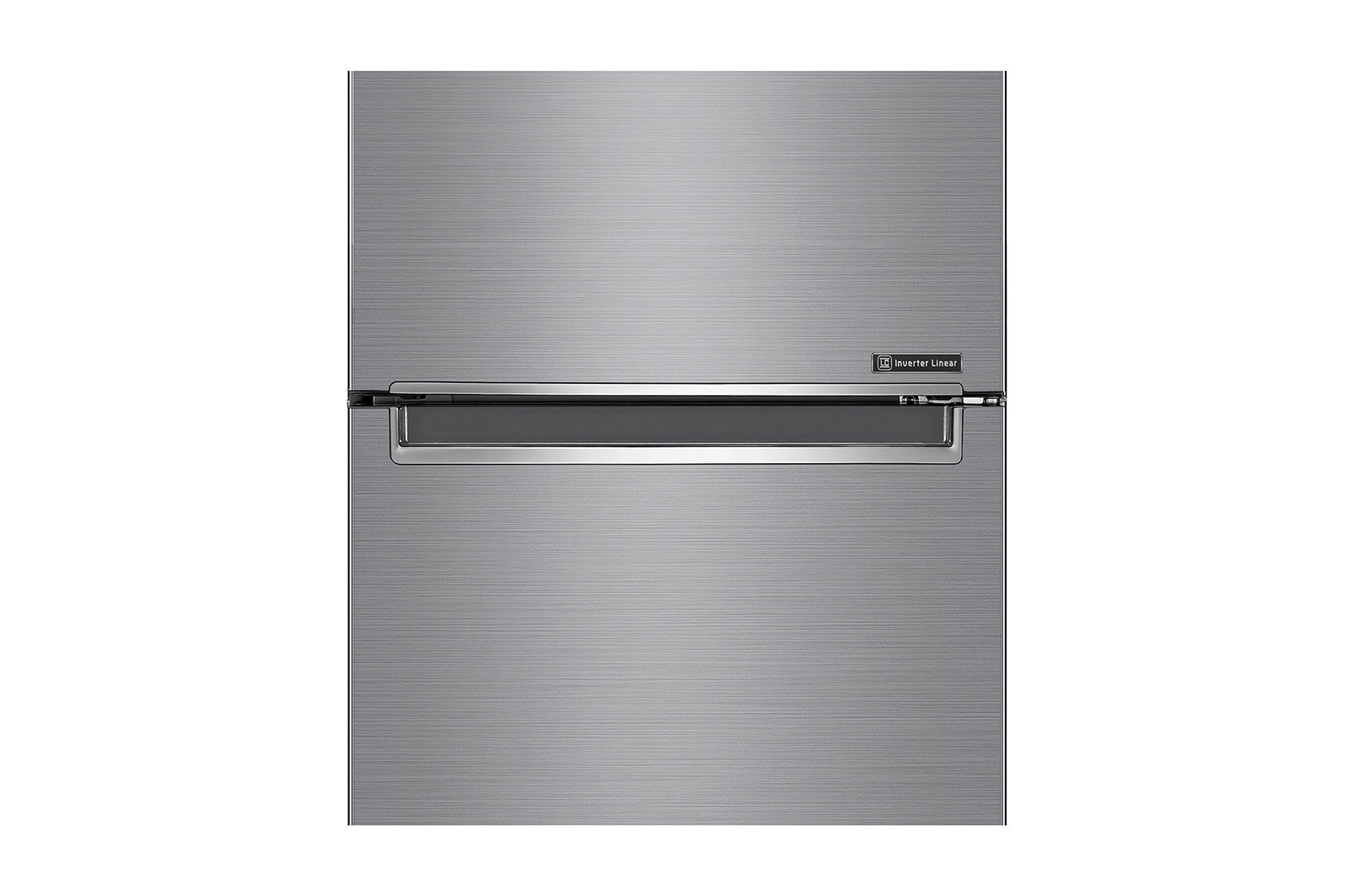 LG Frigorífico Combinado | 341 L | Etiqueta energética E | 1,86 m | DoorCooLing+™, GBB61PZJMN