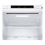 LG Frigorífico Combinado | 341 L | Etiqueta energética C | 1,86 m | DoorCooLing+™ | FRESHConverter™, GBB61SWGCN1