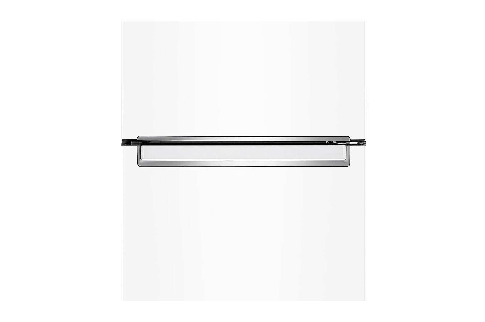 LG Combinado LG GBB61SWHMN, 341 litros, eficiência energética E, 1,86 m, Door Cooling+™, Wi-Fi, Super White, GBB61SWHMN