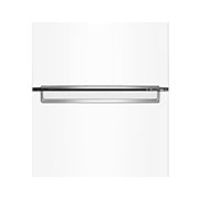 LG Combinado LG GBB61SWHMN, 341 litros, eficiência energética E, 1,86 m, Door Cooling+™, Wi-Fi, Super White, GBB61SWHMN