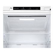 LG Frigorífico Combinado | 341 L | Etiqueta energética E | 1,86 m | DoorCooLing+™, GBB61SWJMN